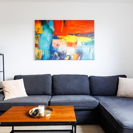 Sweet Escape- 1Br In Pipera Apartment Voluntari ภายนอก รูปภาพ
