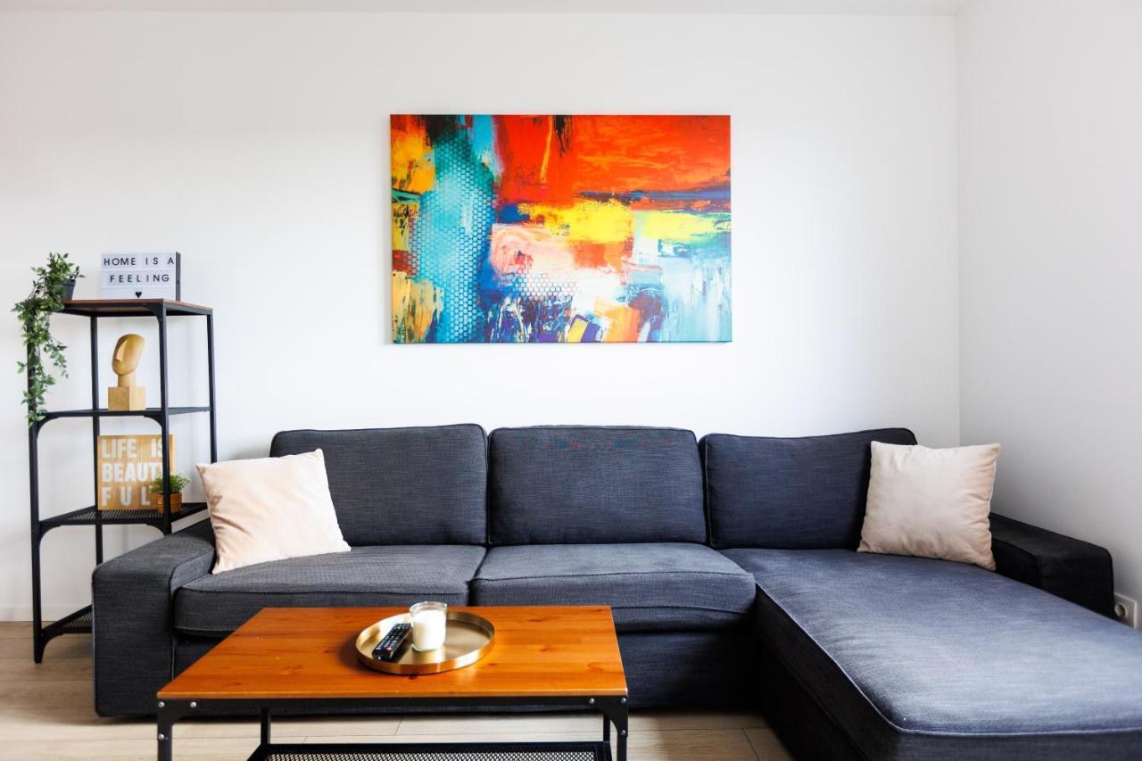 Sweet Escape- 1Br In Pipera Apartment Voluntari ภายนอก รูปภาพ