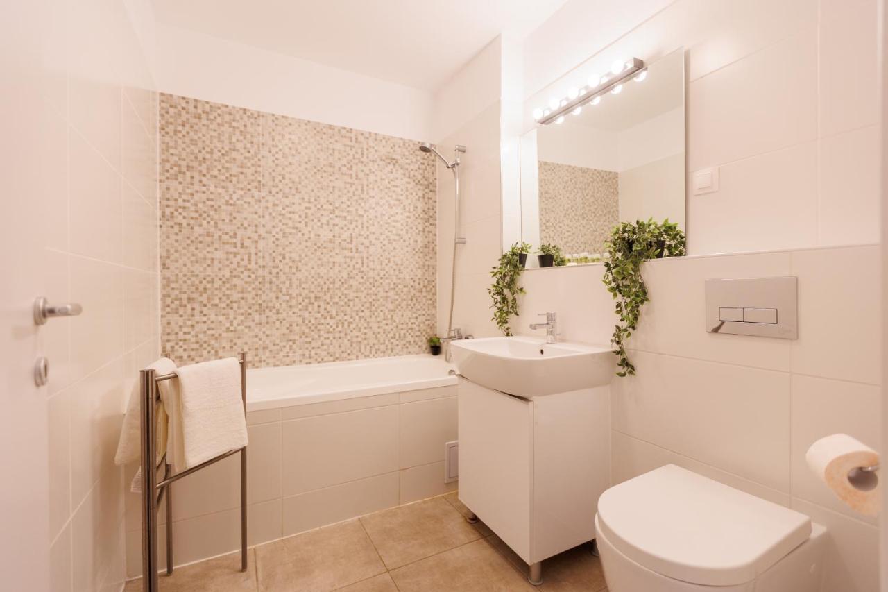 Sweet Escape- 1Br In Pipera Apartment Voluntari ภายนอก รูปภาพ