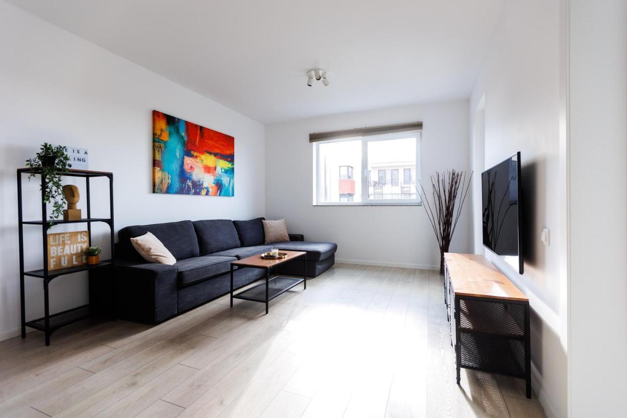 Sweet Escape- 1Br In Pipera Apartment Voluntari ภายนอก รูปภาพ