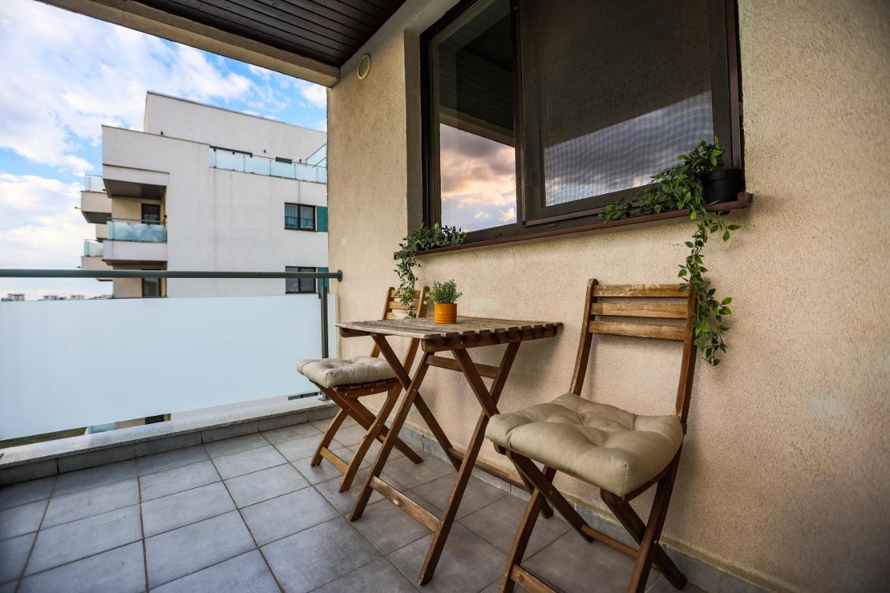 Sweet Escape- 1Br In Pipera Apartment Voluntari ภายนอก รูปภาพ